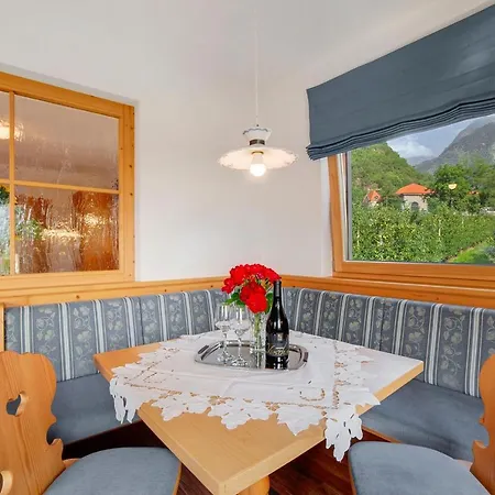 Obermoarhof Mutspitze Apartment Lagundo