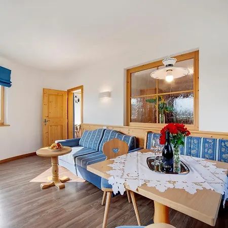 Apartment Obermoarhof Mutspitze