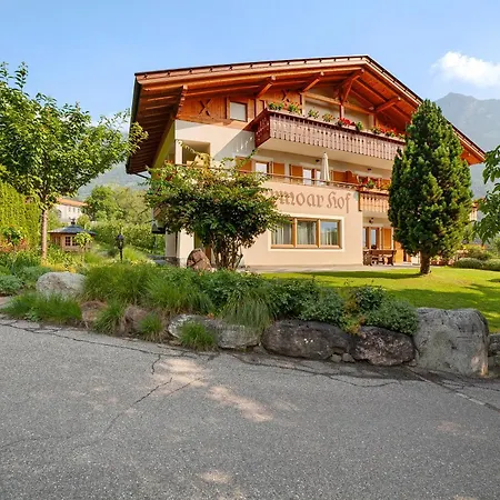 Obermoarhof Mutspitze * Lagundo