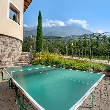 Obermoarhof Mutspitze Apartment