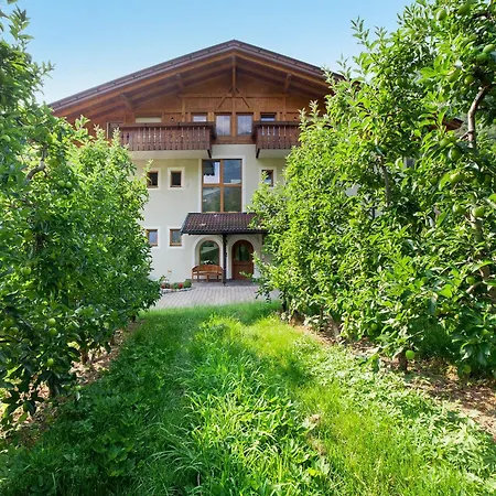 Obermoarhof Mutspitze Lagundo
